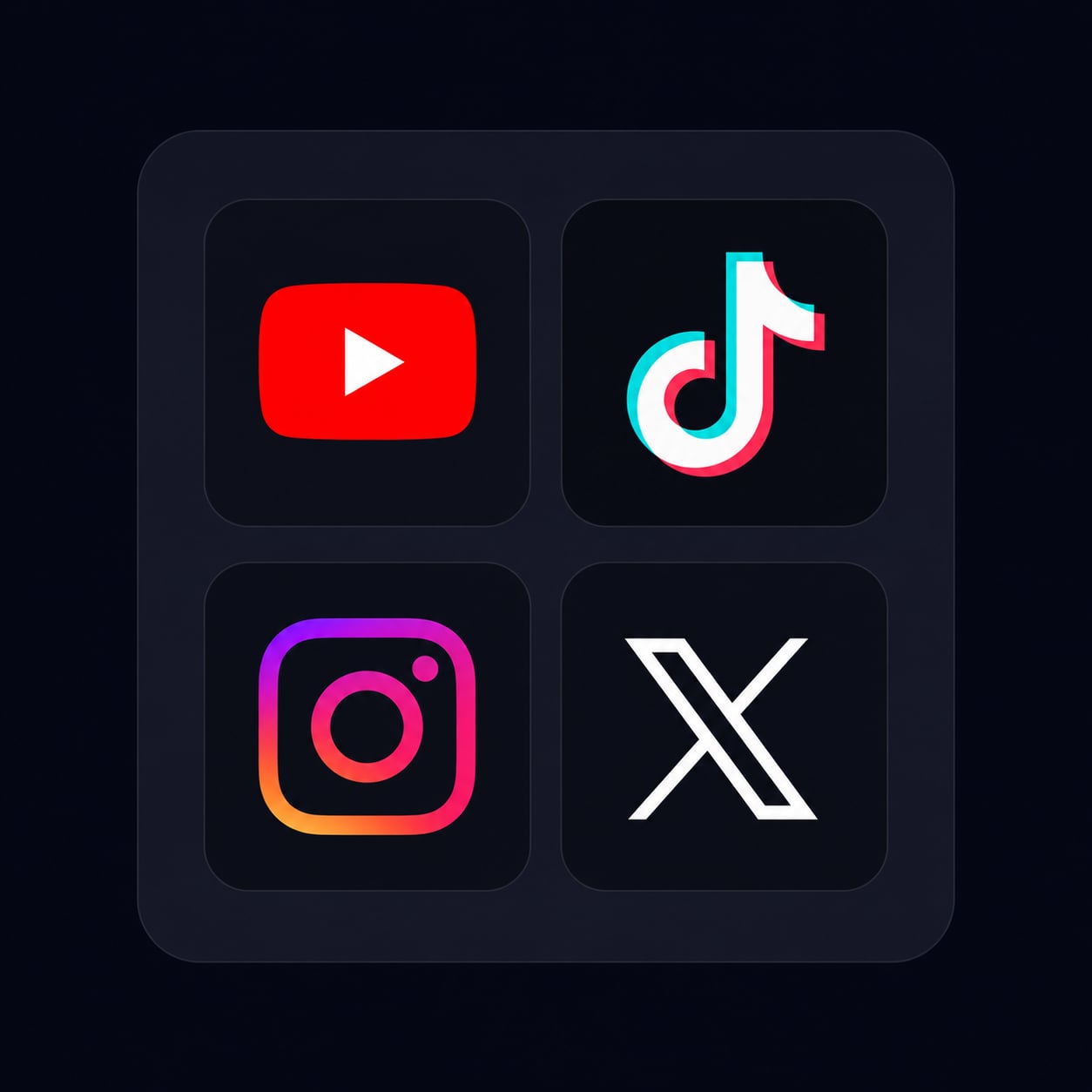 Share your AutoCaption affiliate link on YouTube, TikTok, Instagram and more